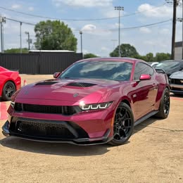 2020 Ford Mustang - Gt