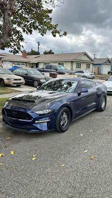 2019 Ford Mustang - GT Premium Coupe 2D