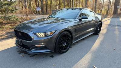 2016 Ford mustang ecoboost