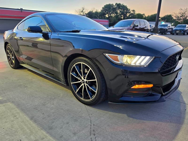 2017 Ford Mustang