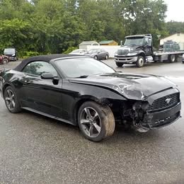 2016 Ford Mustang - EcoBoost Coupe 2D
