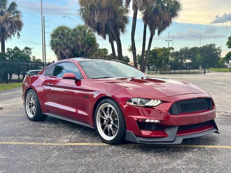 2019 Ford Mustang GT Premium
