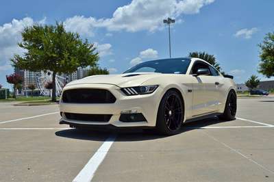 2017 Ford Mustang - 5.0 GT coyote