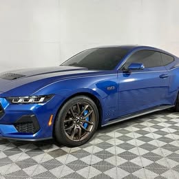 2024 Ford Mustang GT Premium