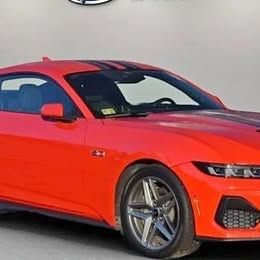 2024 Ford Mustang GT - Z1222A