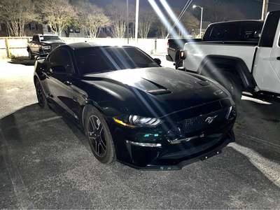 2022 Ford Mustang - GT Premium Coupe 2D