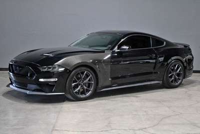 2020 Ford Mustang - GT Premium Coupe 2D