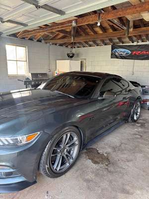 2016 Ford Mustang - GT Premium Coupe 2D