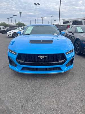2024 Ford Mustang - Gt premium