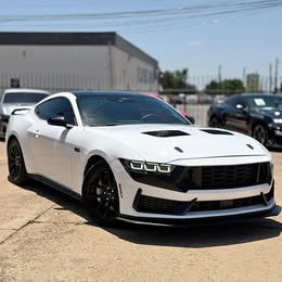 2024 Ford MUSTANG GT