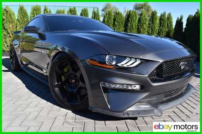 2018 Ford Mustang 5.0L GT PERFORMANCE-EDITION(PROCHARGER)