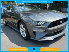 2019 Ford Mustang EcoBoost Coupe 2D