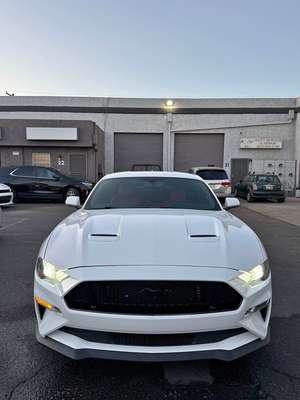 2020 Ford Mustang - GT Coupe 2D