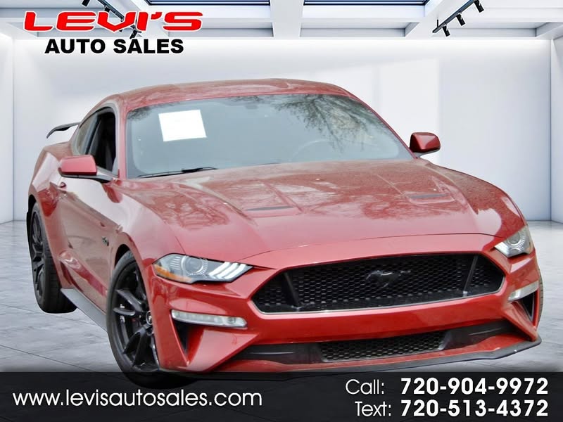 2018 Ford Mustang