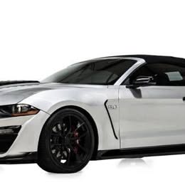 2018 Ford Mustang GT Premium