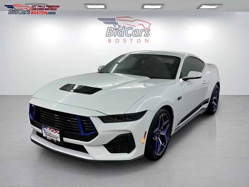 2024 Ford mustang c\/s