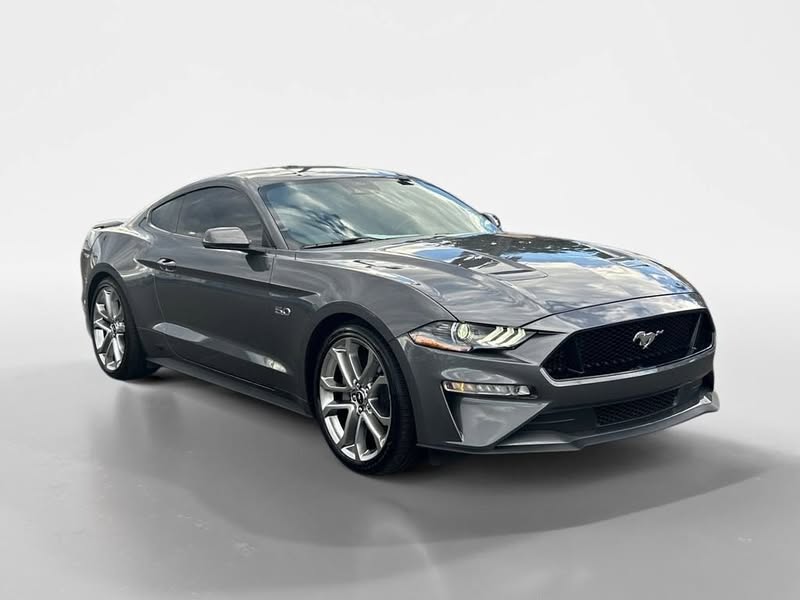 2022 Ford MUSTANG GT PREMIUM