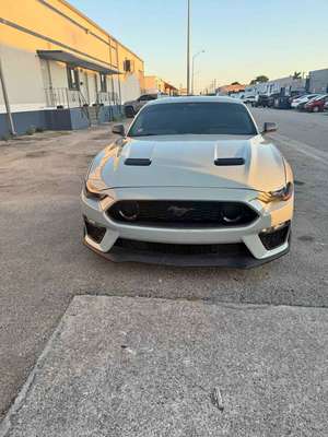 2021 Ford Mustang - Mach 1 Coupe 2D