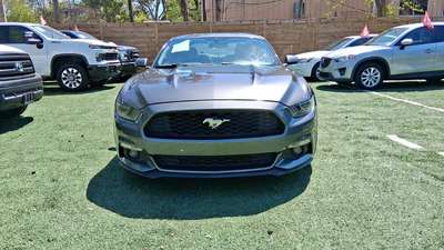 2015 Ford Mustang