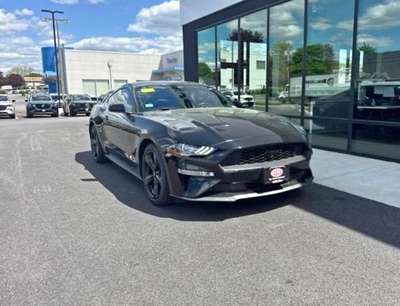 2021 Ford Mustang
