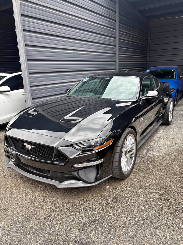 2021 Ford Mustang - GT PREMIUM FASTBACK