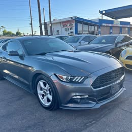 2015 Ford Mustang