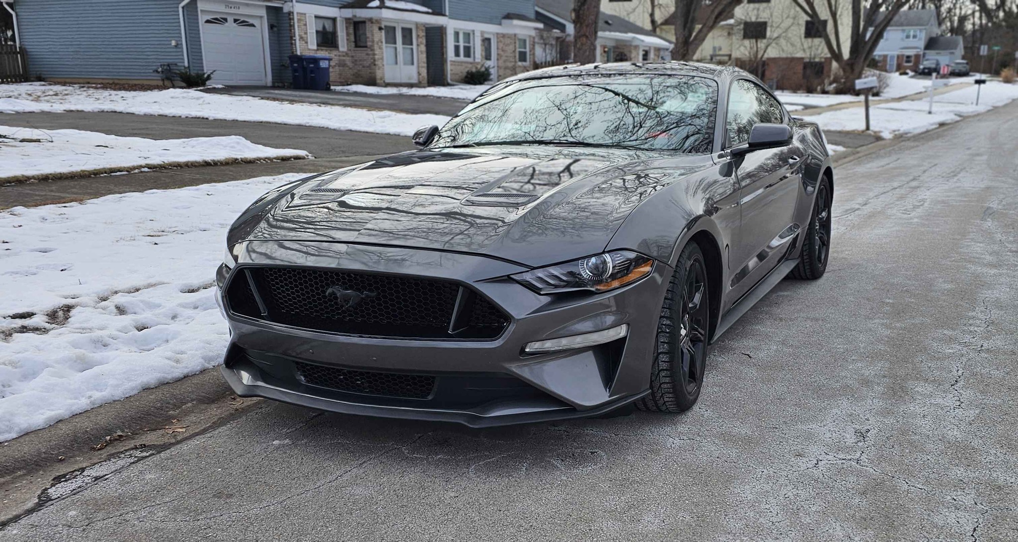 2020 Ford Mustang - EcoBoost Coupe 2D
