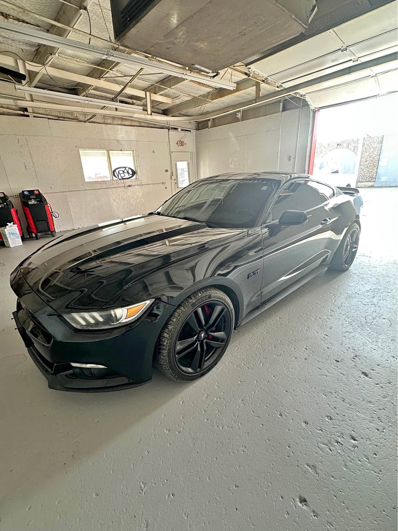 2016 Ford Mustang - EcoBoost Premium Coupe 2D