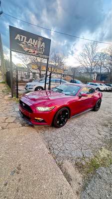 2015 Ford Mustang - EcoBoost Coupe 2D