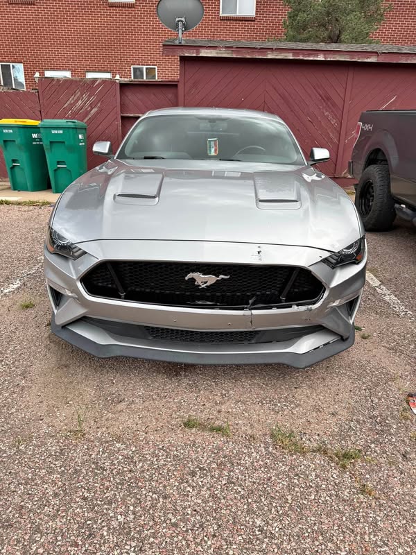 2020 Ford Mustang - GT Premium Coupe 2D