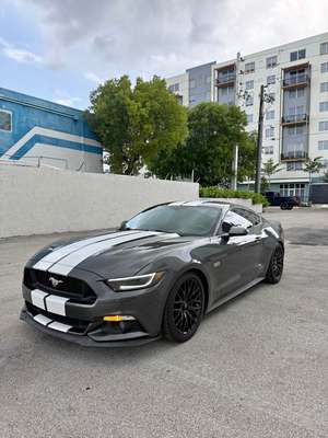 2016 Ford Mustang - GT Coupe