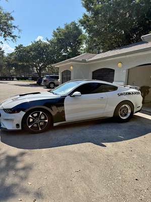 2019 Ford Mustang - GT Coupe 2D