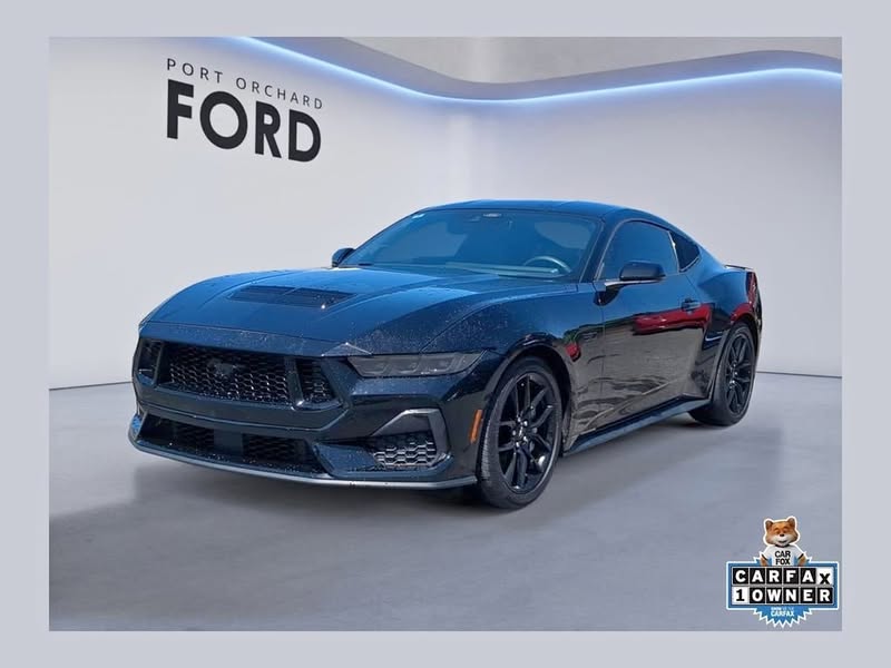 2024 Ford Mustang GT Premium \ud83e\udd18 43038 Miles