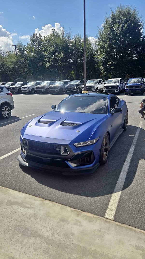 2024 Ford Mustang - Coupe 2D