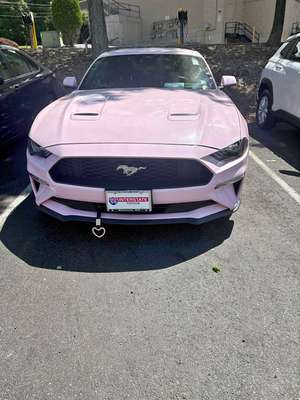 2022 Ford Mustang