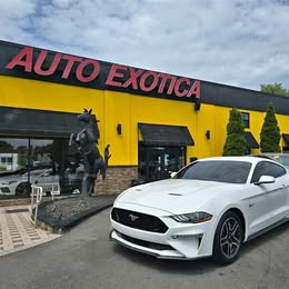 2020 Ford Mustang