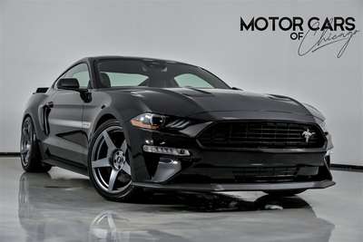 2021 Ford Mustang GT Premium-CALIFORNIA SPECIAL!