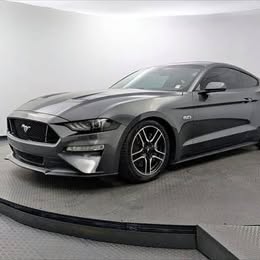 2019 Ford Mustang GT - stock: 161437