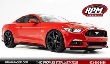 2015 Ford Mustang GT Premium Supercharged with Many Upgrades