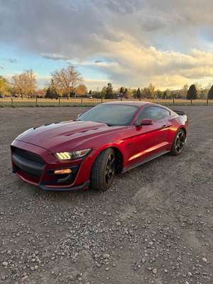 2016 Ford Mustang Twin turbo GT premium