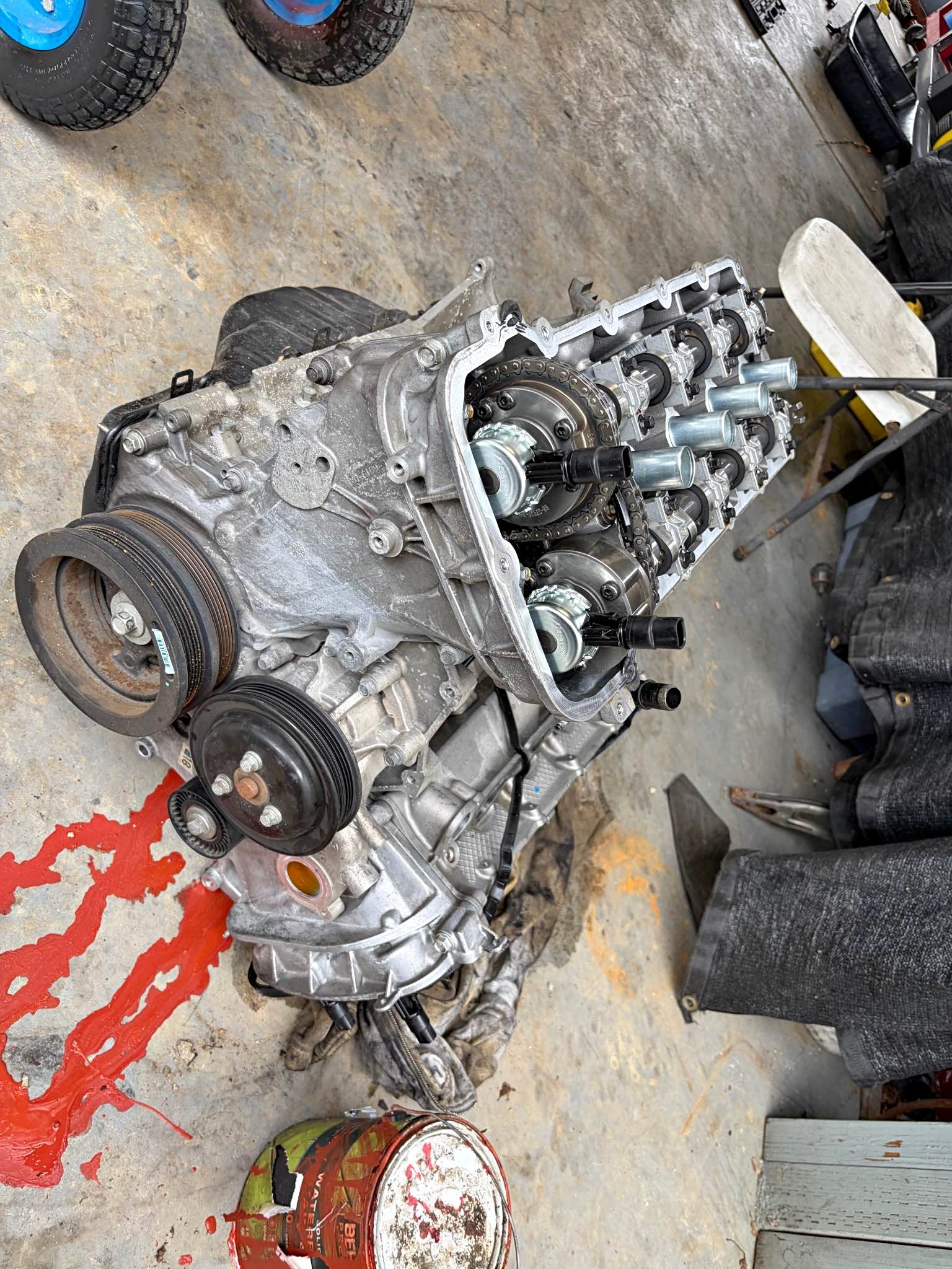 2016 Ford Mustang - GT Coupe 2D