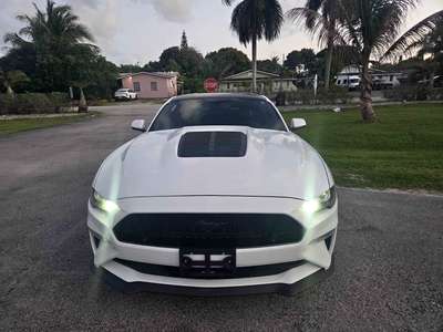 2020 Ford Mustang - GT Premium Coupe 2D