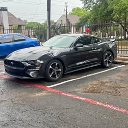 2023 Ford Mustang