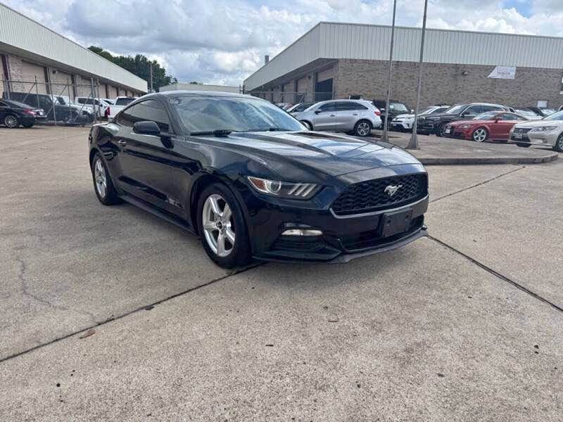 2015 Ford Mustang - V6 Coupe 2D