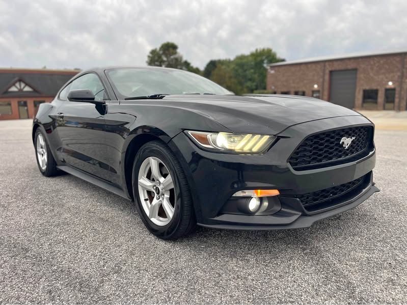 2015 Ford Mustang - Eco boost