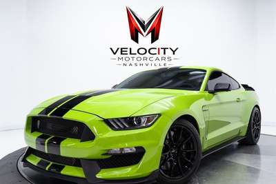 2020 Ford Mustang Shelby GT350