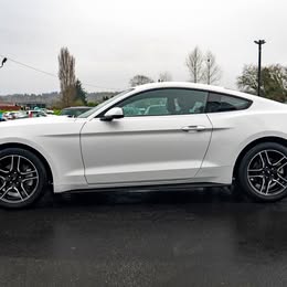 2018 Ford Mustang EcoBoost Premium \ud83d\udd25 63343 Miles