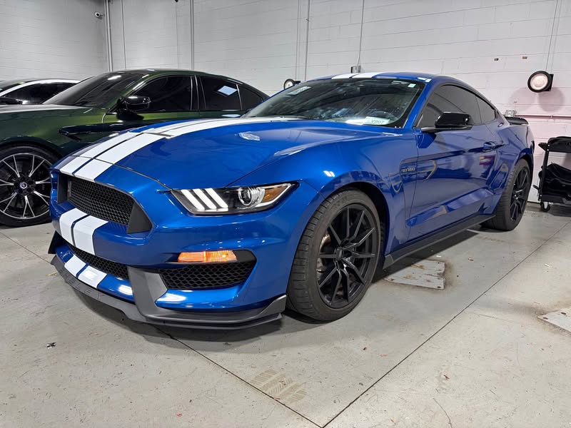 2018 Ford Mustang - Shelby GT350 Coupe 2D