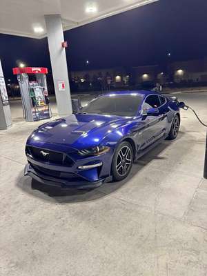 2018 Ford Mustang - GT Coupe 2D
