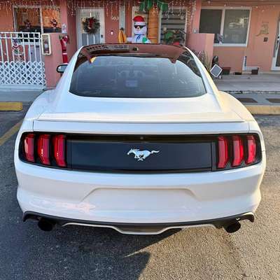 2017 Ford Mustang - EcoBoost Premium